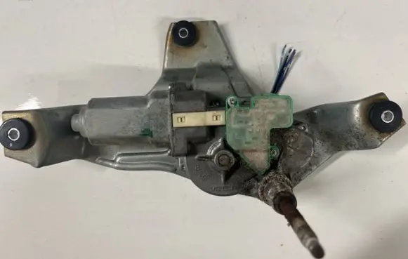 Citroen C-Crosser Rear window wiper motor 33885 8852 338858852