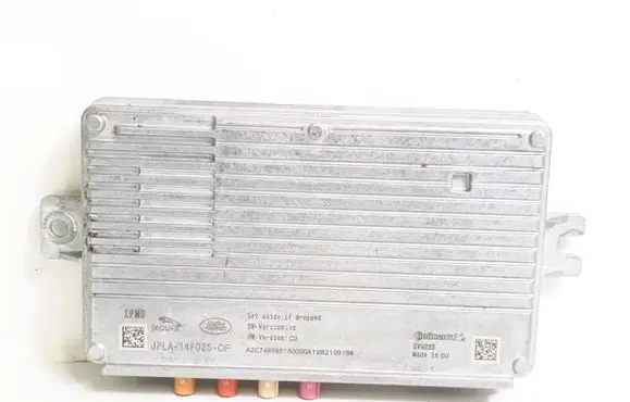 Jaguar I-Pace Camera control unit module JPLA14F026DF
