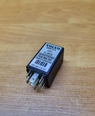 Volvo S80 Other relay 30667514 7038900302 5DS00947000