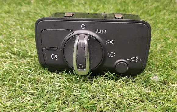 Audi A3 S3 8V Light switch 8V0941531K