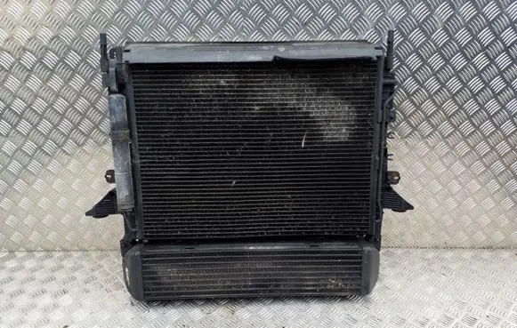 Land Rover Range Rover Sport L320 Radiator set PCC500201 ETP10111 PMI500031