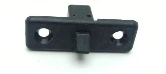 Mercedes-Benz S W116 Glove box lock 1076890025