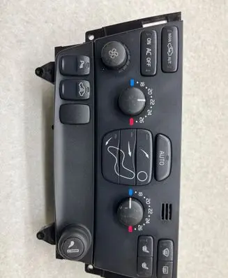 Volvo S60 Climate control unit 30746022 06W50E04