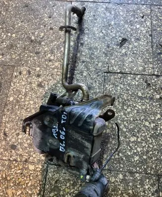 Volkswagen PASSAT B6 Auxiliary pre-heater (Webasto) 3C0815065D