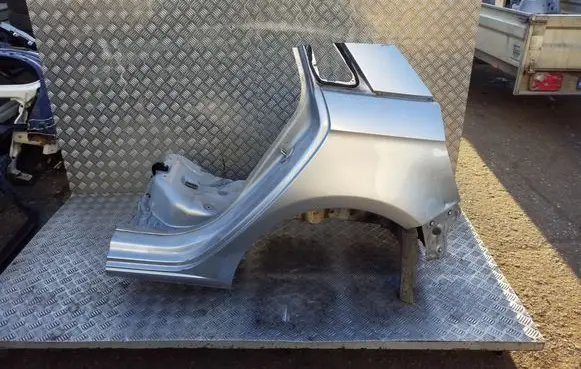Audi A1 Rear quarter panel 
