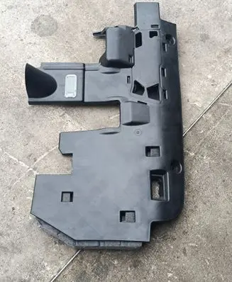 Audi Q7 4L Dashboard lower bottom trim panel 4L2815173B