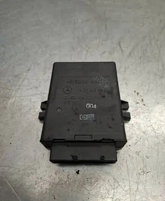 Mercedes-Benz E W211 Air suspension control unit module (rear) A2115450432 410213006001