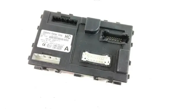 Nissan Note (E12) Comfort/convenience module 284B13VU1A