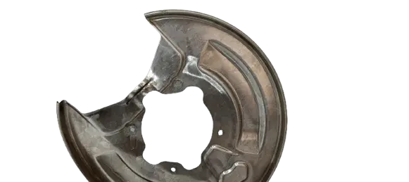 Volvo XC60 Rear brake disc plate dust cover SK290001