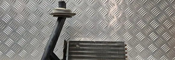 Renault Scenic I Heater blower radiator