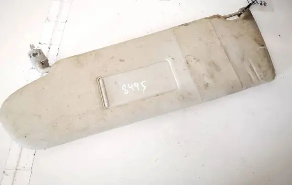 Volkswagen Transporter - Caravelle T5 Sun visor 7h0857551e