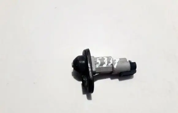 Opel Zafira A Bonnet alarm switch sensor 09153611