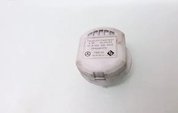 Mercedes-Benz CLK A209 C209 Interior temperature sensor A2118300572 2941000378 79D518
