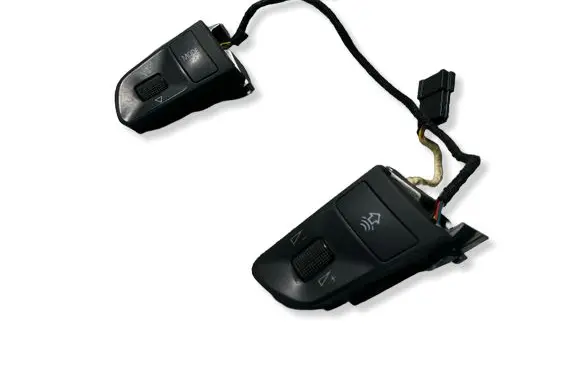 Audi A6 Allroad C6 Steering wheel buttons/switches 4F0951527D