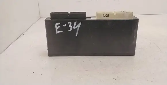 BMW 5 E34 Comfort/convenience module 61351379741 606140X01E