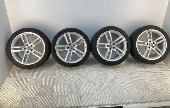 Audi A7 S7 4G R19 alloy rim 4H0601025R