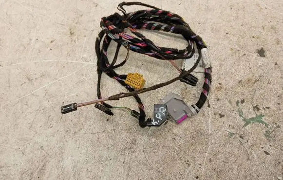 Porsche Cayenne (9PA) Front door wiring loom 7L5971121E 20042006