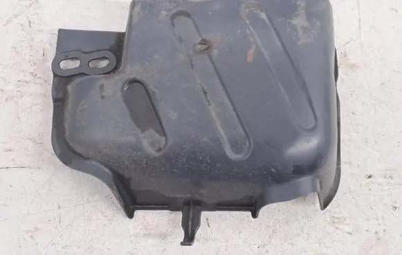 Citroen C3 Rear underbody cover/under tray 9801222080