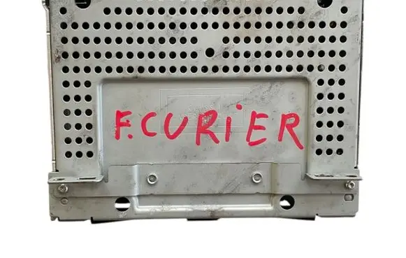 Ford Transit Courier Radio/CD/DVD/GPS head unit JT7618C815HD JT76-18C815-HD 10R048415
