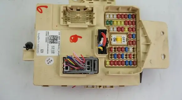 KIA Optima Fuse module 91960A8390