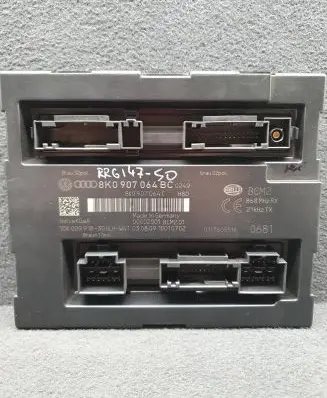 Audi A4 S4 B8 8K Comfort/convenience module 8K0907064BC 8K0907064C