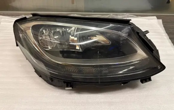 Mercedes-Benz C W205 Headlight/headlamp A2058200261 LE12A6293 030128420201