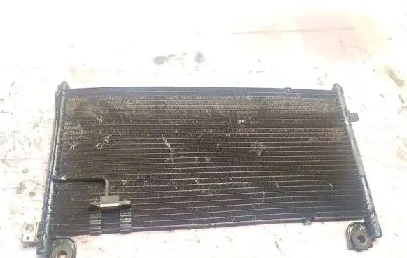 Mazda 323 A/C cooling radiator (condenser)