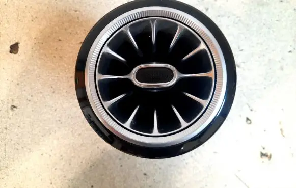 Mercedes-Benz E W238 Dashboard side air vent grill/cover trim A2388300000