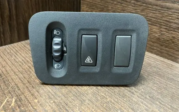 Renault Master III Headlight level height control switch 684950001R 251457792R