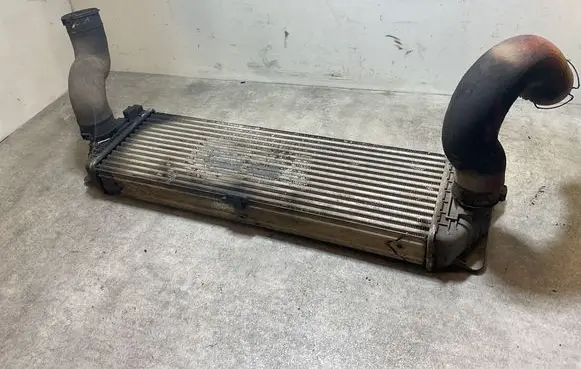 Mercedes-Benz Sprinter W906 Intercooler radiator A9065010201 2E0145804A 13T211081