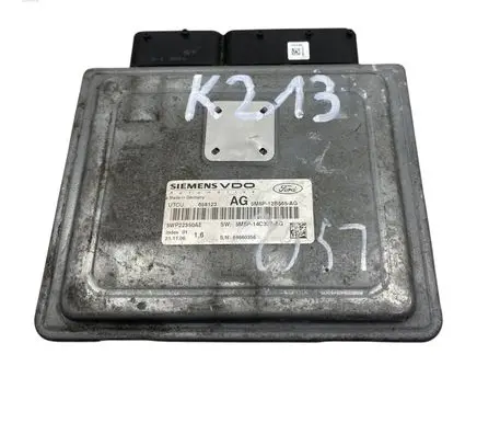 Ford Focus Engine control unit/module ECU 5M5P12B565AG 5M5P14C337AG 5WP22350AE
