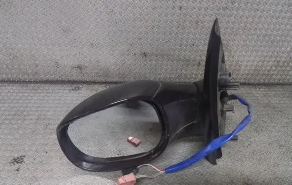 Citroen C2 Front door electric wing mirror E11015690