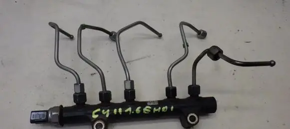 Citroen C4 II Fuel main line pipe