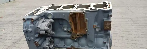 Iveco Daily 3rd gen Engine F1CFA401A