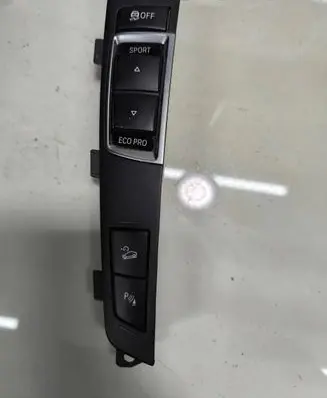 BMW X4 F26 Traction control (ASR) switch 9240295 10090259 SN140280418