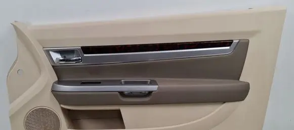 Chrysler Sebring (JS) Front door card panel trim