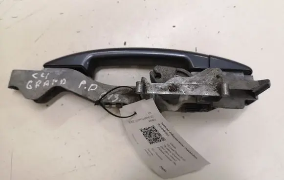 Citroen C4 Grand Picasso Front door exterior handle 1199D2