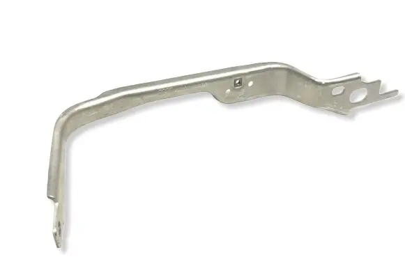 Audi A6 S6 C8 4K Radiator support slam panel bracket 4K0807348B