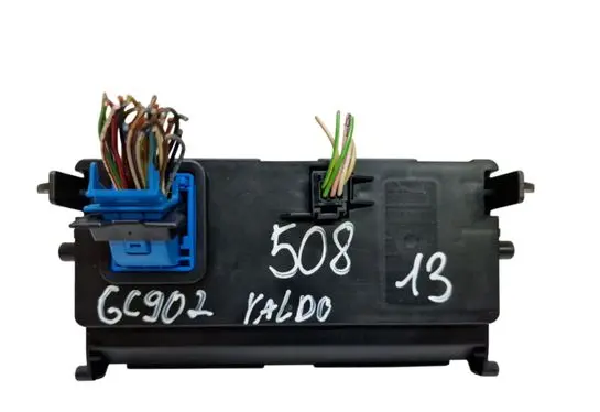 Other control units/modules