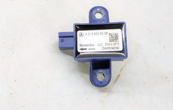 Mercedes-Benz E W212 Airbag deployment crash/impact sensor DALISID2602 A2128205026 2128205026