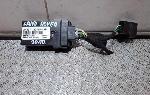 Land Rover Range Rover Sport L320 Seat heating relay 2R8314C724AB 1003282 6MXN815A03
