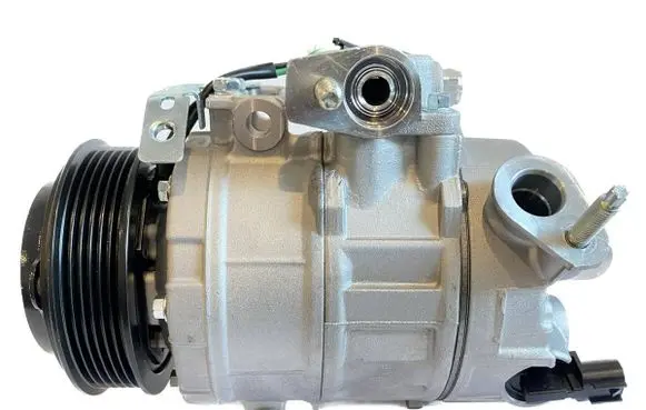 Ford Edge II Air conditioning (A/C) compressor (pump) F2GH19D629AC F2GH19D629AB