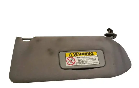 Honda Odyssey Sun visor