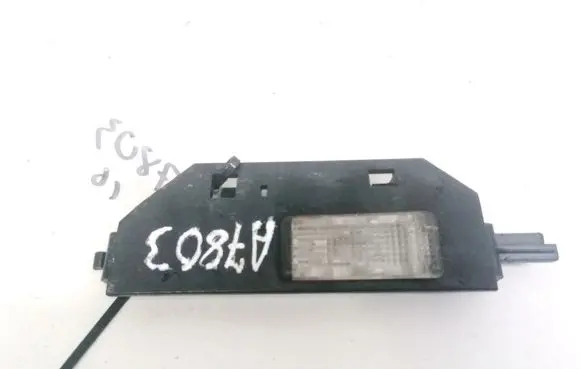 Volkswagen Touareg I Other interior light 7L0947155