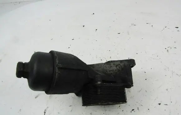 Citroen C3 Oil filter mounting bracket 9656969880