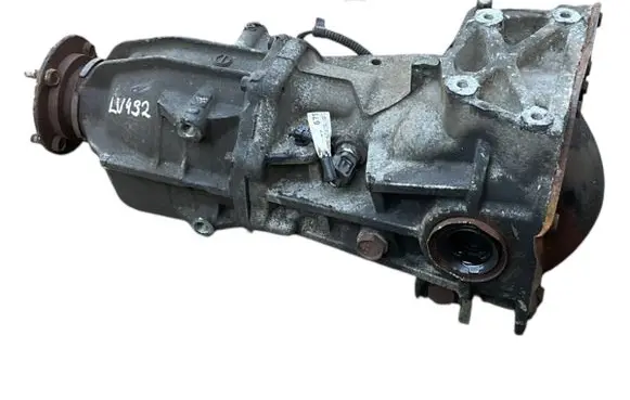Mazda CX-7 Rear differential MA2727151 T525E