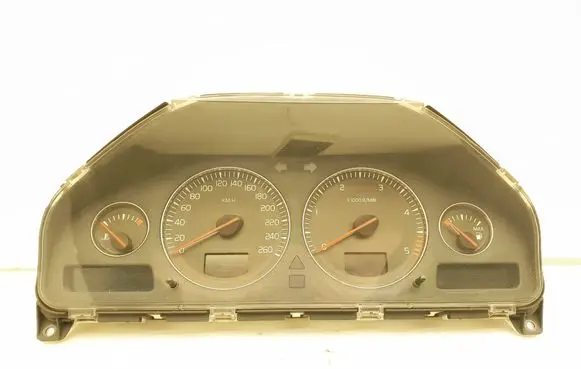 Volvo XC90 Speedometer (instrument cluster) 8673268 1359504 69294860T