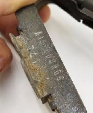 Subaru Forester SF Sensor A1500R00