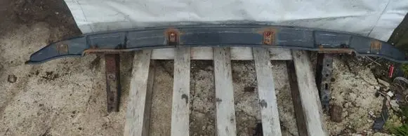 Rear beam