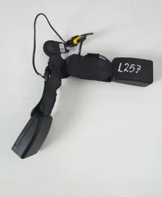 Opel Crossland X Rear seatbelt buckle 39047228